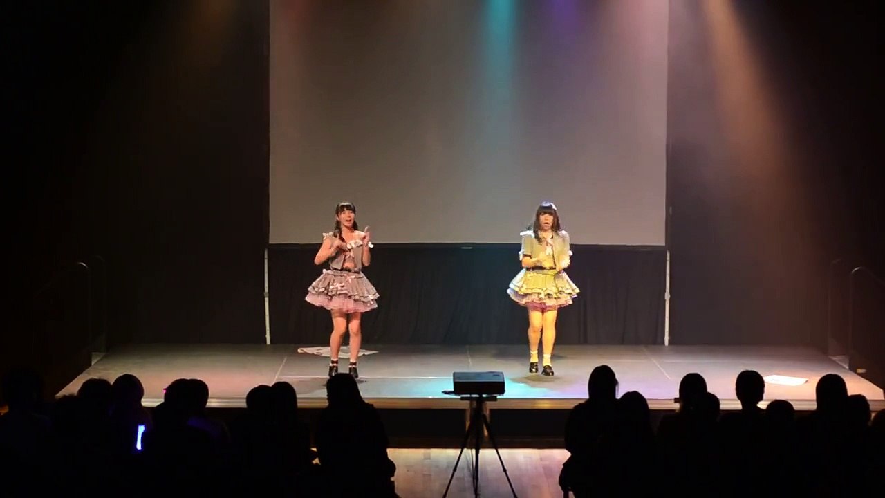 2014.11.08 J-Pop Music Festival - ハッピーローテーション♪ (Part 2/4)