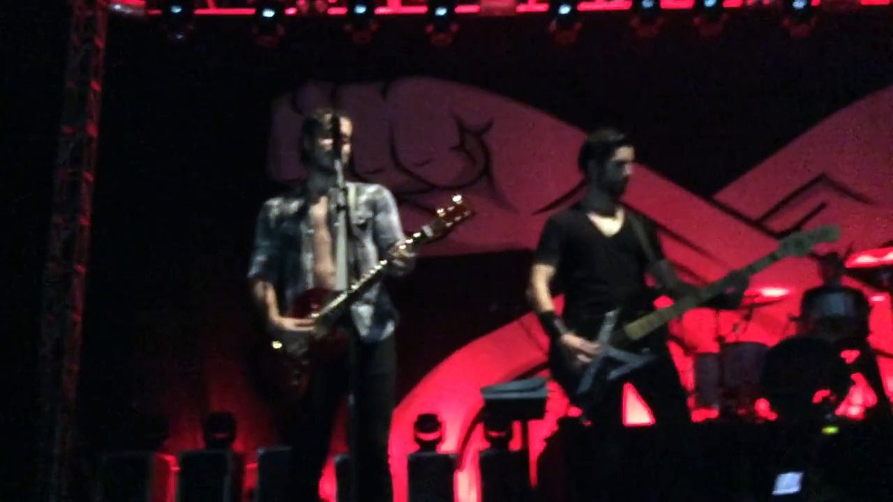 PXNDXV Romance en Re sostenido Bogotá