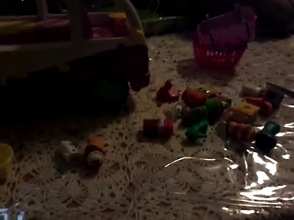 Review of  Scoops Ice Cream Truck | Shopkins