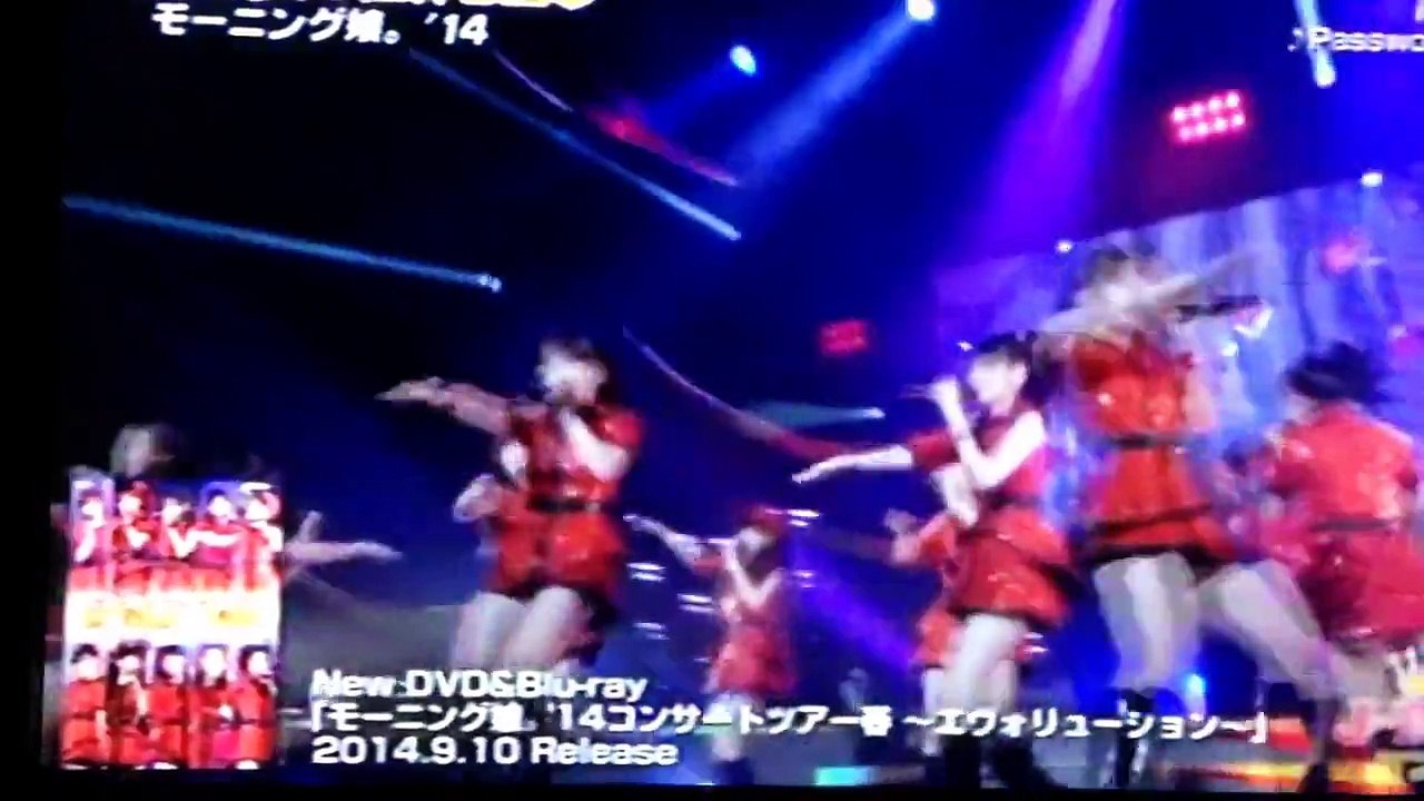 モーニング娘。'14秋ツアー J-POPマンデー