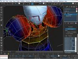 3ds Max Skinning Tutorial, For Fate (2/6)