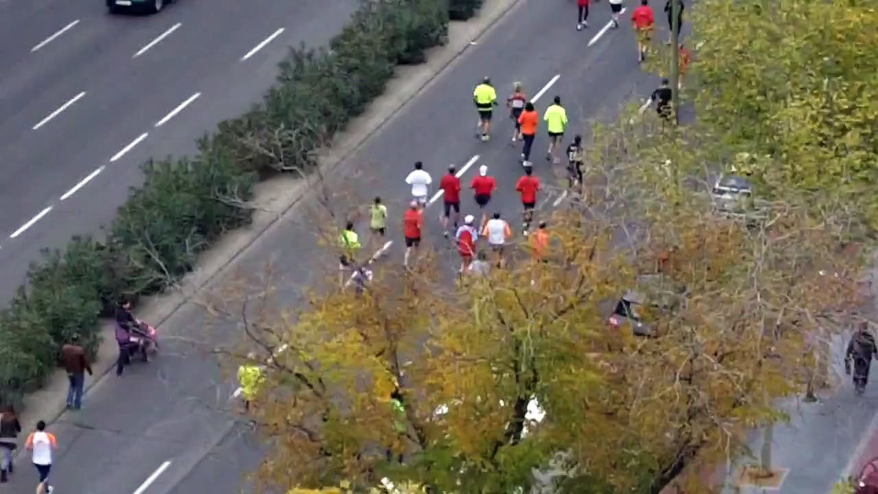 XXX TROFEO JOSE CANO - CARRERA POPULAR DE CANILLEJAS 2009
