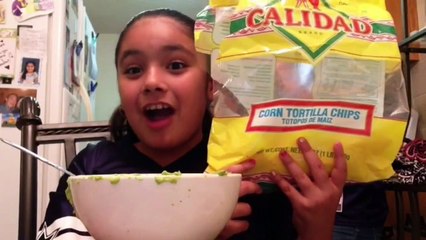 How to make a really good avocado dip