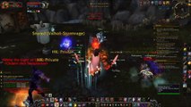 MY WORLD OF WARCRAFT STORY  (Fury Warrior PvP) Warlords of Draenor 6.2.2