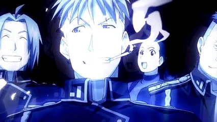Fullmetal Alchemist Brotherhood [AMV] - Courtesy Call