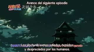 Naruto Shippuden Avance 430 - sub - español -Killer Bee rappuden parte 2
