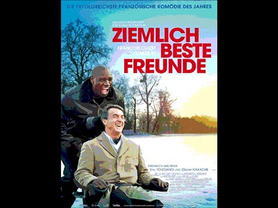 The Intouchables (Ziemlich Beste Freunde) - Una Mattina HIP HOP IMPRESSION