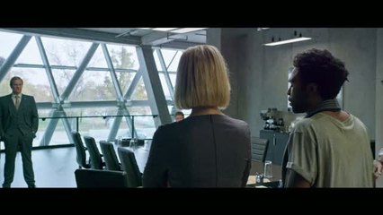 TIFF 2015: The Martian - Interview with Chiwetel Ejiofor