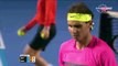 Rafael Nadal vs Tim Smyczek Highlights Australian Open 2015 2R