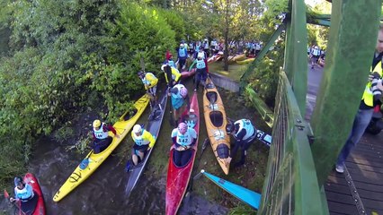 Liffey Descent 2014