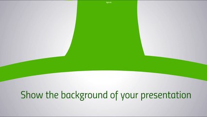 The best prezi template for finance presentation