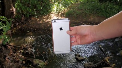 Wood   Metal   Apple iPhone 6 Plus = Ultimate Combo! (VESEL Wood Series Case)
