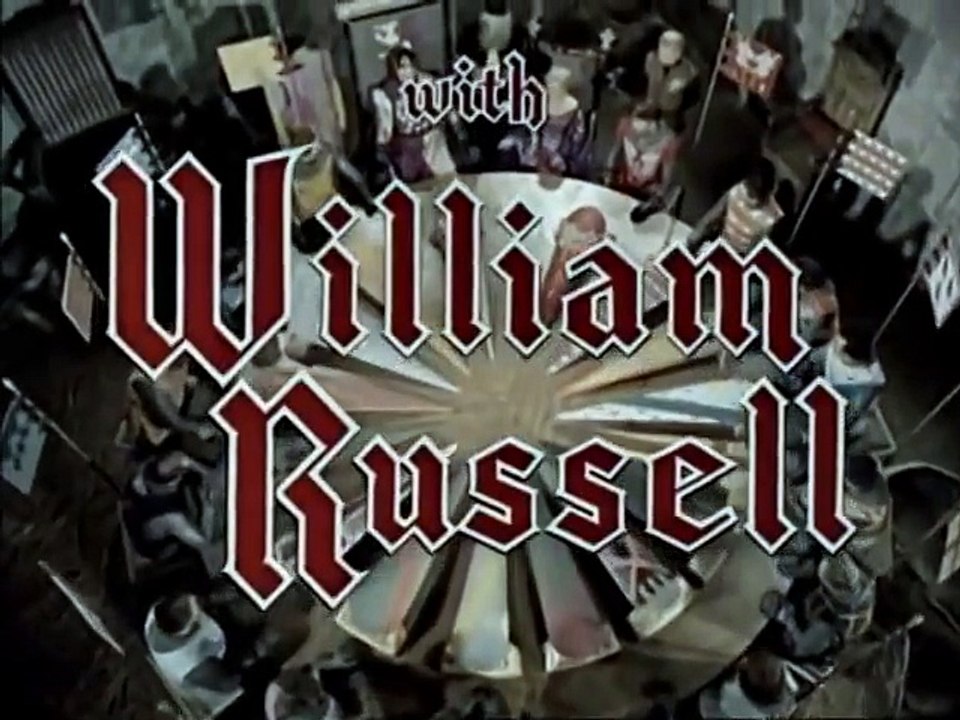 The Adventures of Sir Lancelot-The Mortaise Fair-Classic Color TV