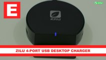 Zilu 4-Port USB Desktop Charger Review