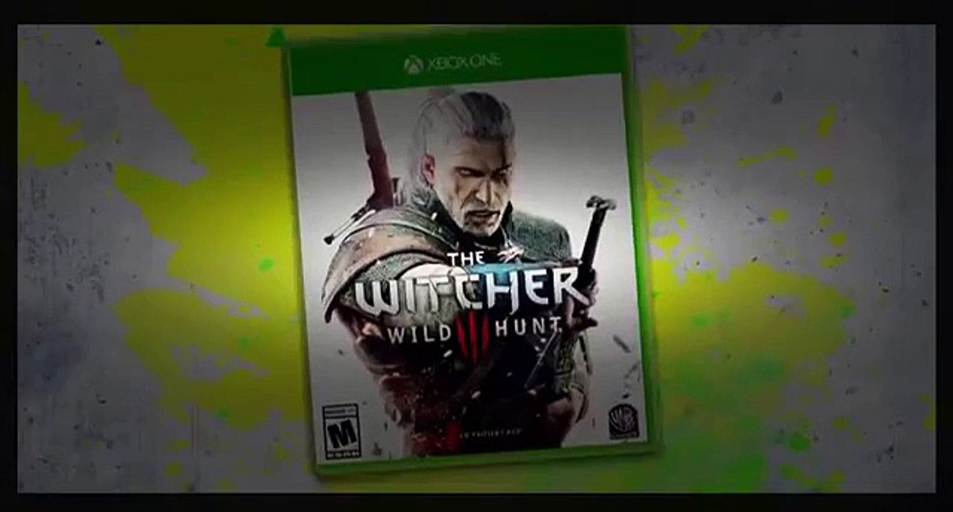 ₯ Clueless Gamer: Conan Reviews "The Witcher 3: Wild Hunt"  - CONAN on TBS ᵺ