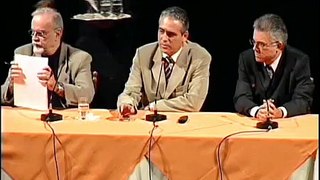 Debate - Roberto DaMatta Parte1