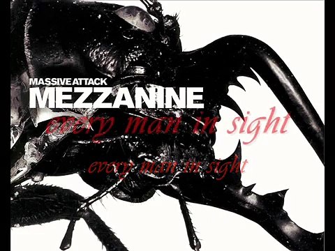 Massive Attack - Angel (lyrics)