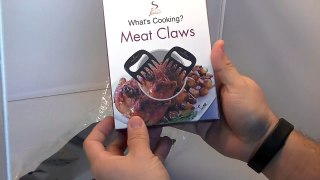 What's Cooking Meat Claws Tutorials