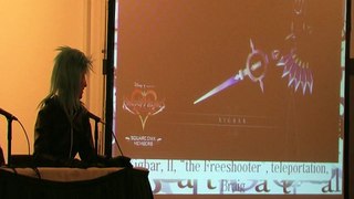 (AnimeBoston 2010) - KH Organization XIII Panel Part I