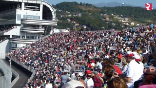 Formula 1 Grand Prix blazes a trail around Sochi’s Olympic Park