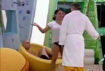 Big Brother UK Fight Night (almost) Uncut, Part 3