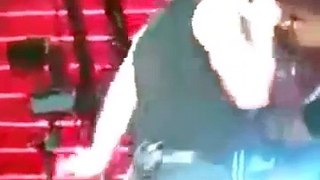 Jon Bon Jovi Dancing