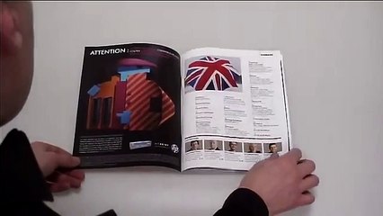 Video in Print - Les Echos