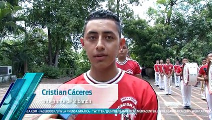 BDG INFRAMEN se alista para el 15 de Septiembre.