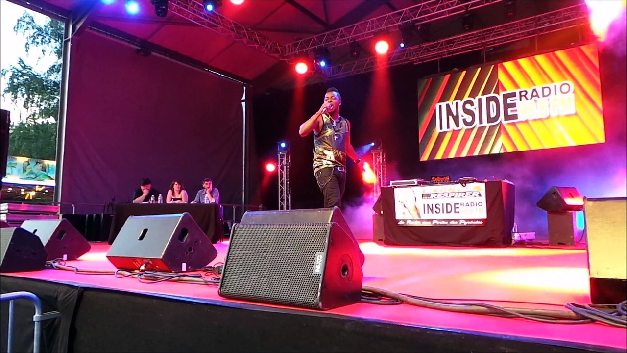 LE PLATEAU RADIO INSIDE LIVE 2015.