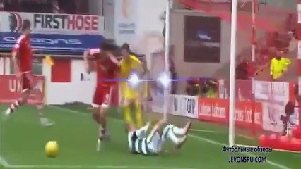Aberdeen vs Celtic 2-1 highlight and all goals 12.09.2015