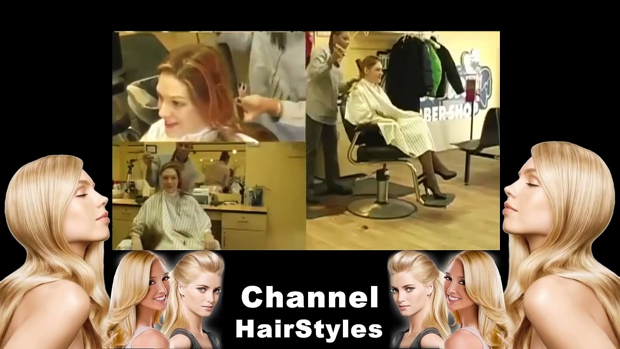 Best Hairstyles preview clip of Calley's Barbershop Flat Top and Head Shave New Video