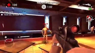 UnKilled For IOS - Sniper SWS M24 Gameplay