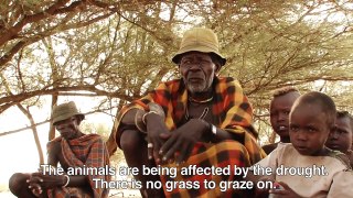 Lucas Lotieng, Pastoralist in Turkana County