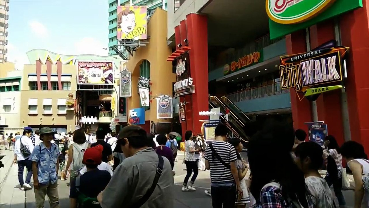 Harry OPERA Japan Trip (OSAKA) PT.4 4K