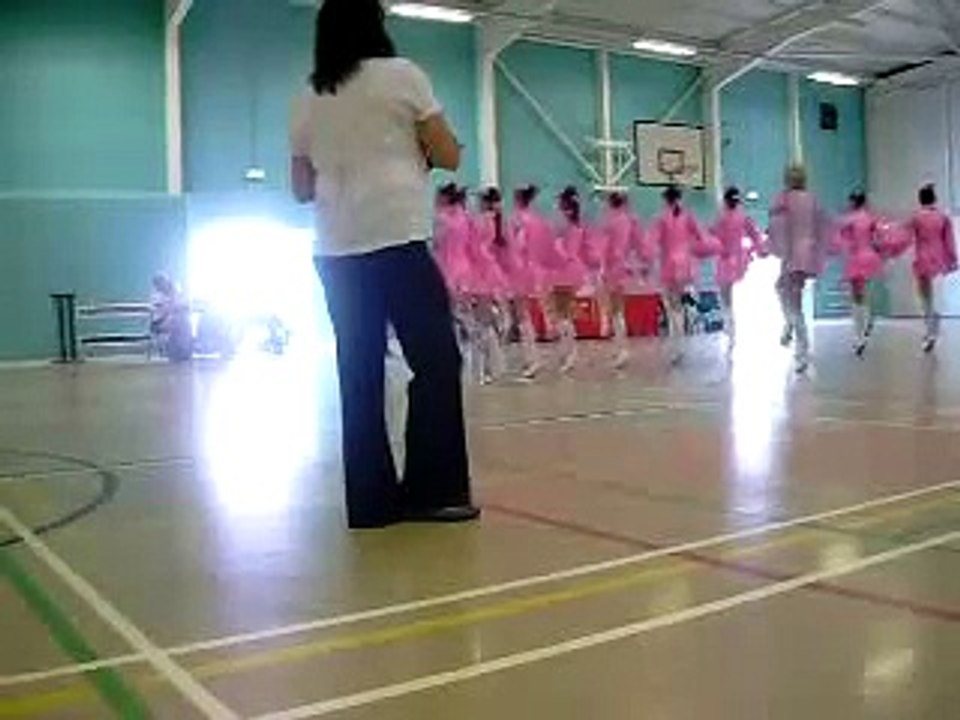 oldham aces seniors dance troupe part 1