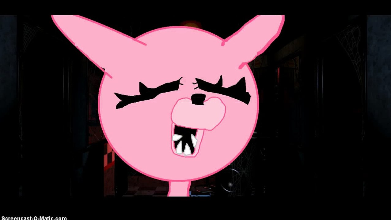 My fnaf oc jumpscare