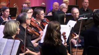 Mozart, Overture from The Abduction from the Seraglio, performed by Allegro Chamber Orchestra.