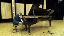Igor Andreev   Mozart Sonata c Moll KV 457 1st mov