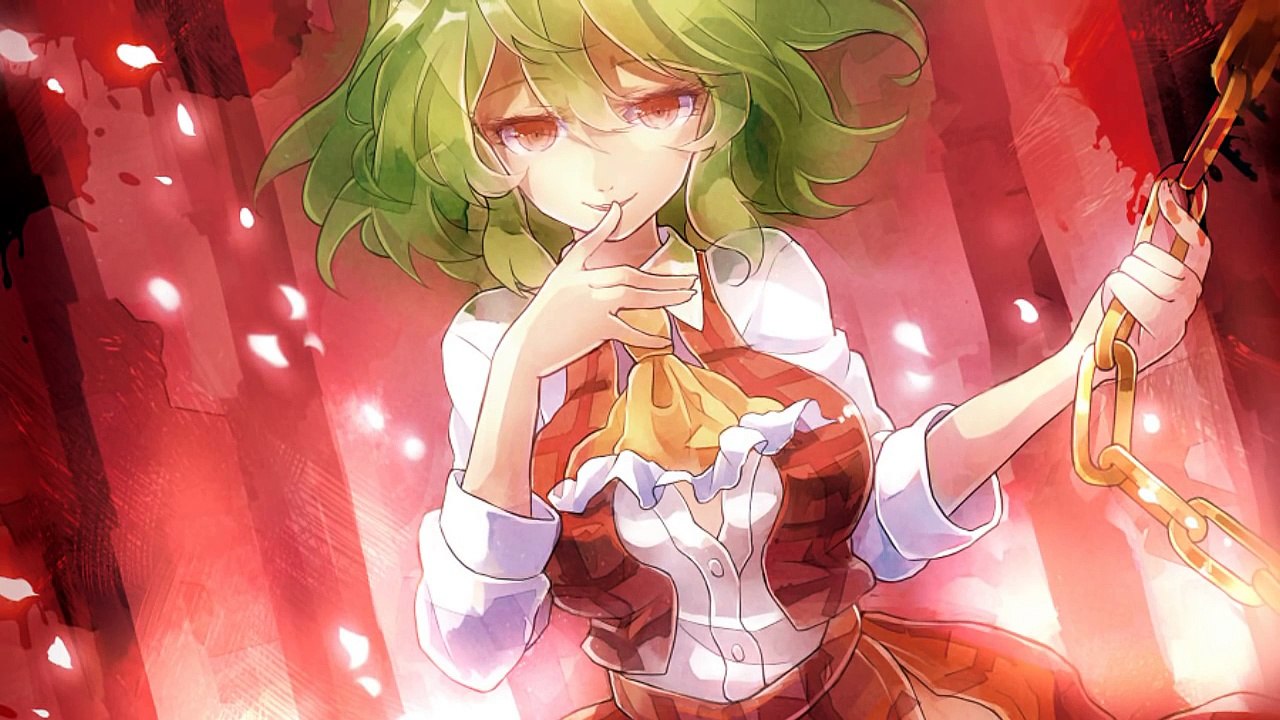 【東方Vocal】 Worldly Flower 「Pizuya's Cell」