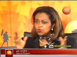 Interview with Dr. Eleni G-Medhin - How I met Meles Zenawi