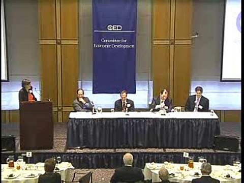 Peter Gleason, Managing Director and CFO, National Association of Corporate Directors