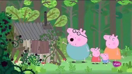 Temporada 4x50 Peppa Pig El Estanque De Los Pece Español Español