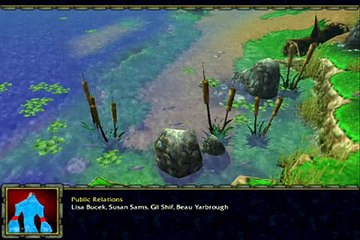 Warcraft III: Reign of Chaos (PC) Ending - part 2 of 2