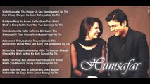 Woh humsafar best sale tha lyrics