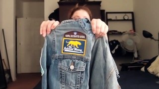 DIY: My Denim Jacket