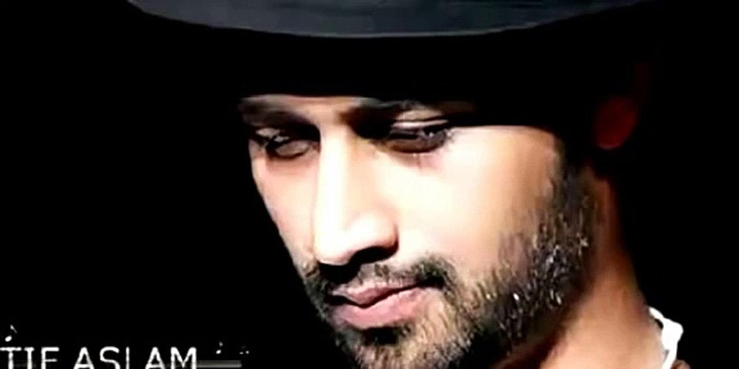 Atif Aslam New Pakistani Song 2015