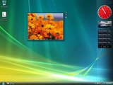 Windows Vista - Using the Windows Sidebar and Gadgets