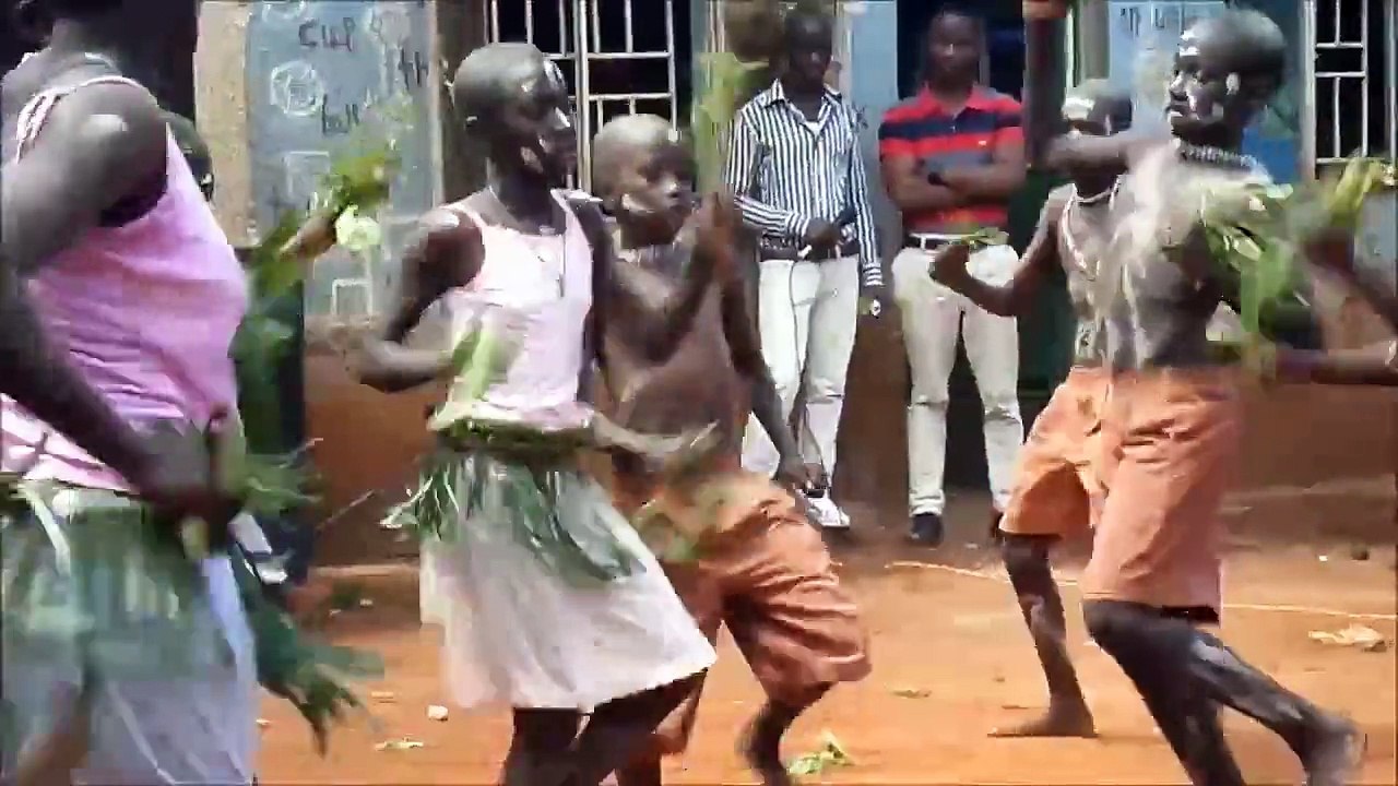 Tribal dance 5° day