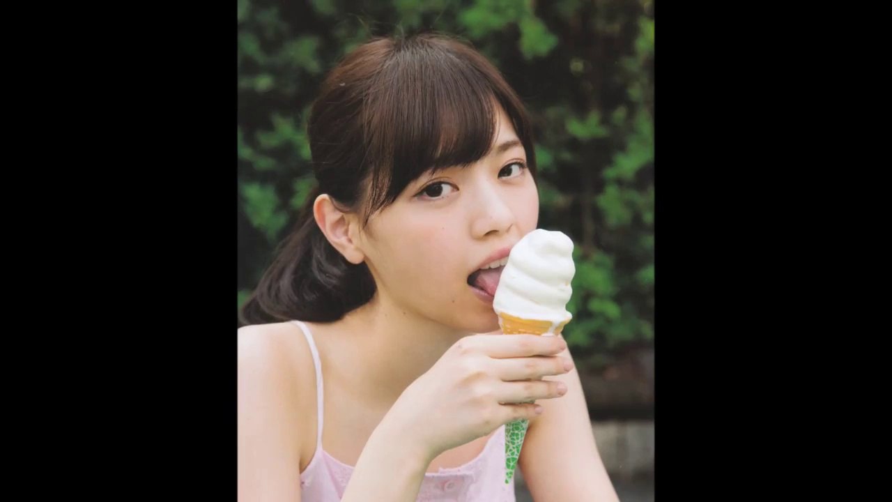 西野七瀬 Nanase Nishino III of 乃木坂46 Nogizaka46 " Angel "