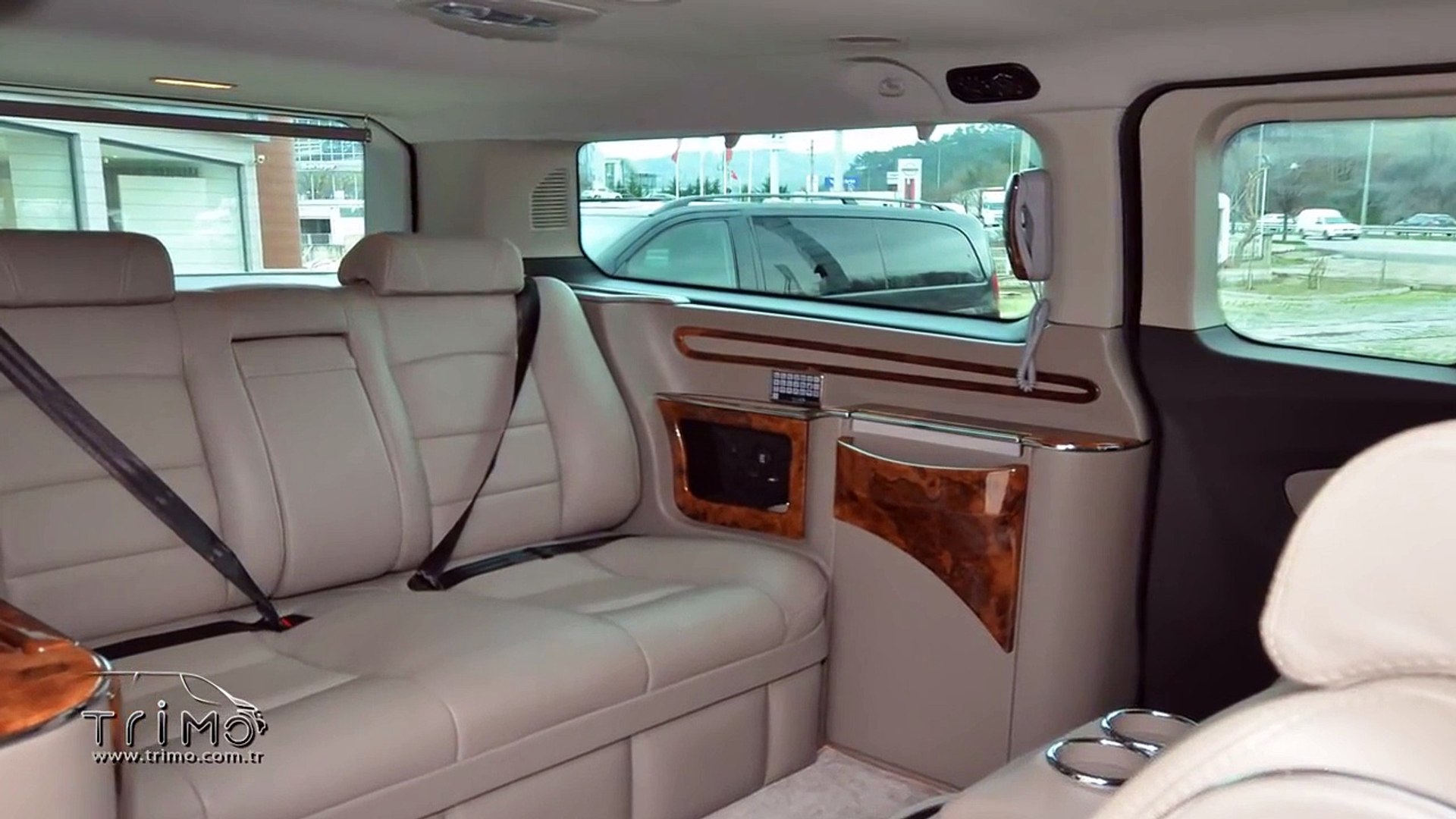 Ford Tourneo Custom Vip Fvd1001 By Trimo Com Tr Video Dailymotion